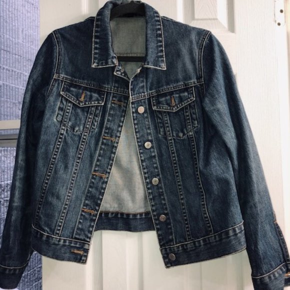 J.Crew Denim Jacket - Picture 3 of 6